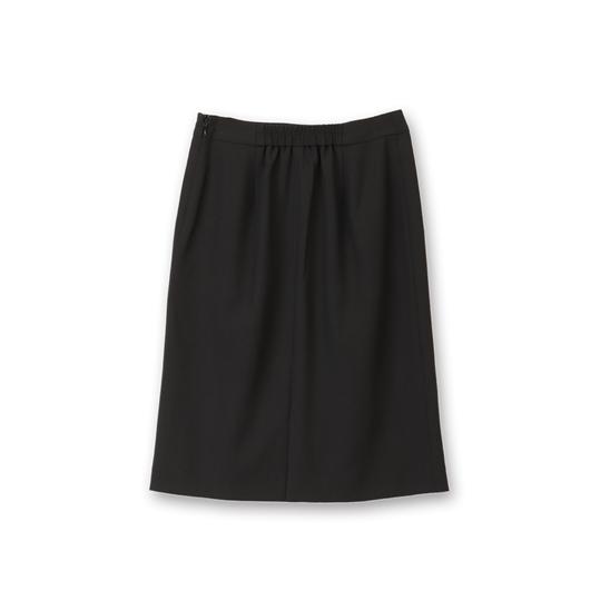 AOYAMA 【洋服の青山】レディース タイトスカート ブラック 黒 ゼロ