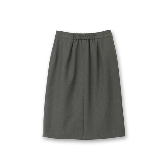 AOYAMA 【洋服の青山】レディース タイトスカート グレー ゼロ