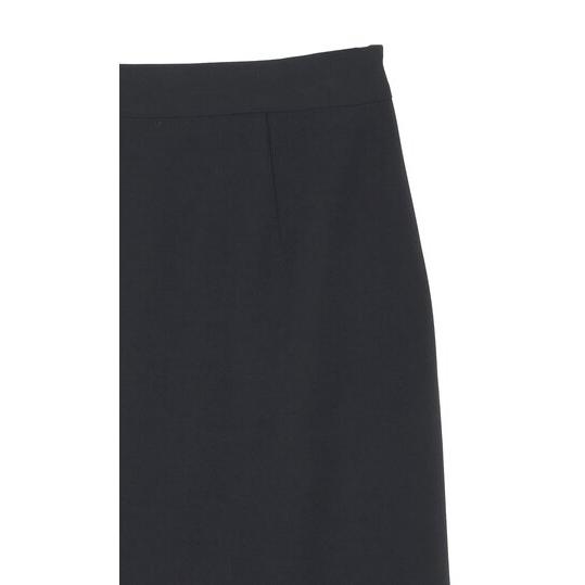 AOYAMA 【洋服の青山】縦横ストレッチ 洗える タイトスカート 春夏秋冬