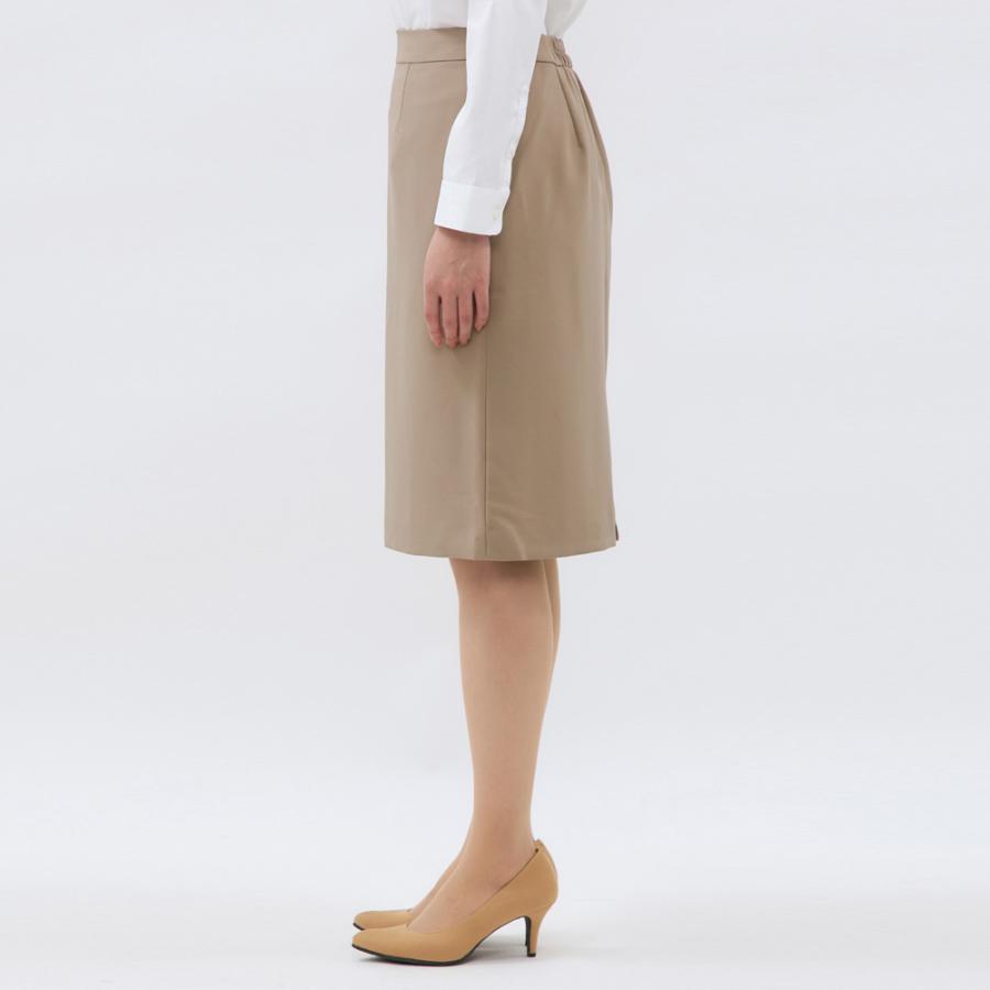 AOYAMA 【洋服の青山】動きやすい タイトスカート レディース 春夏秋冬
