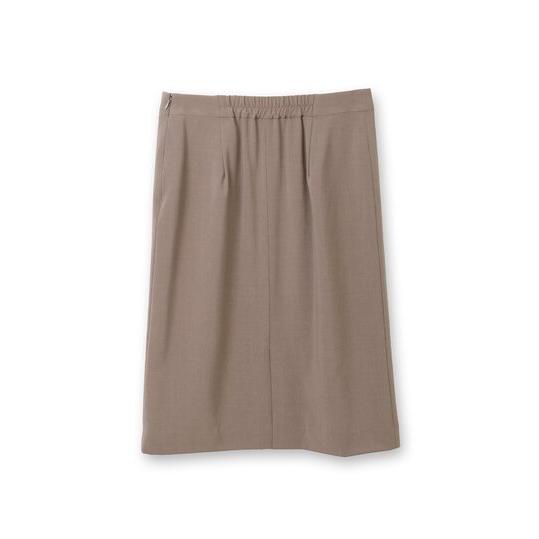 AOYAMA 【洋服の青山】ブラウン ゼロプレッシャースーツ タイト
