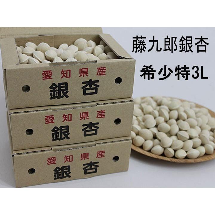 2025年度 《日本国内産》 江戸時代から続く銀杏産地 祖父江 藤九郎