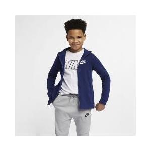 NIKE （ナイキ） パーカー／スウェット パーカ キッズ ジュニア 女の子 男の子 子ども／ナイキ NIKE YTH フルジップフーディ スエット スポーツウェア 子供