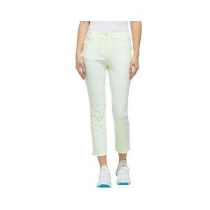 adidas （アディダス） ゴルフウェア／アディダス AdidasEX ストレッチ サッカー クロップドパンツ レディス