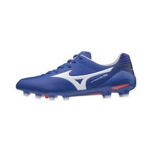 ミズノ／サッカーシューズスパイク／MIZUNO （ミズノ） サッカー スパイク モナルシーダネオ プロ P1GA202225 リフレックスブルーxホ