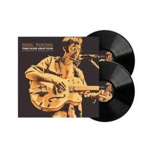 洋楽／Neil Young ニールヤング／Time Fades Away Tour (2枚組アナログレコード) LP