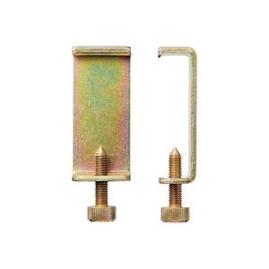 【手渡し限定価格】　無印良品　パルプボードボックス　シェルフ　ジョイント金具 無印良品 パルプボードボックス用ジョイント金具 8960941 1