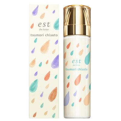 est （エスト） ザ ローション ツモリチサトデザイン 140mL 化粧水