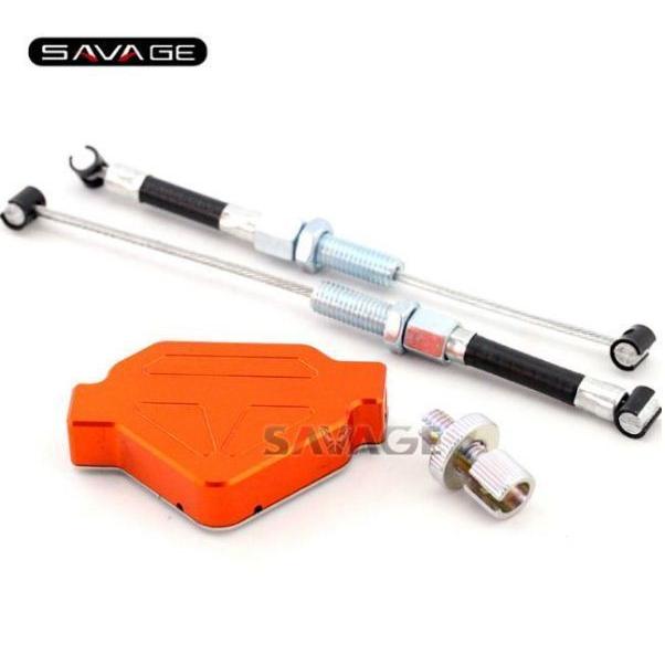 イージークラッチレバー カスタム ケーブルシステム KAWASAKI カワサキ