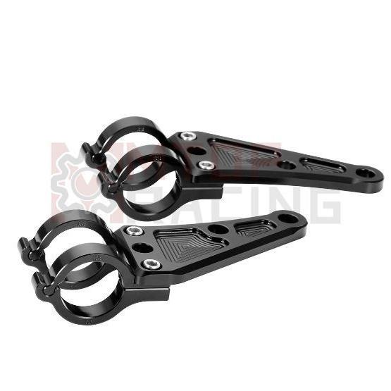 汎用 ヘッドライトステー ブラック 27&Phi; 30&Phi; 31&Phi; 32&Phi; 33&Phi; 35&Phi; 36&Phi; 37&Phi; 38&Phi; 39&Phi; 41&Phi; 43&Phi; 45&Phi; 46&Phi; 48&Phi; 49&Phi; 50&Phi; 52&Phi; 54&Phi; 55&Phi;