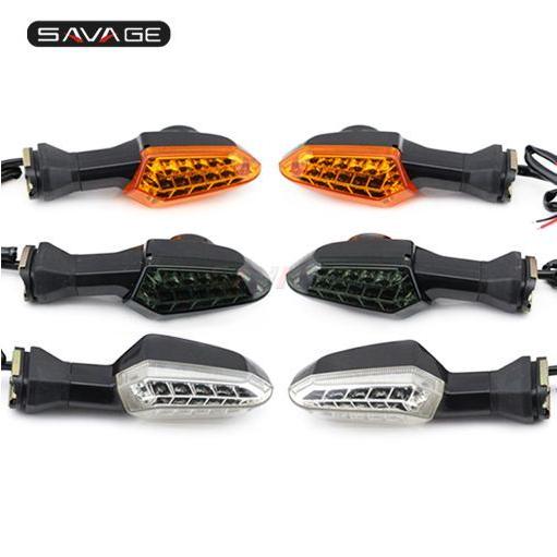 LEDウインカー KAWASAKI カワサキ Z125 Z250 SL Z300 Z750 Z800 Z1000 KLZ KLE ヴェルシス 650/1000 ZRX1200 ニンジャ250 ターンシグナルライト｜y-auto