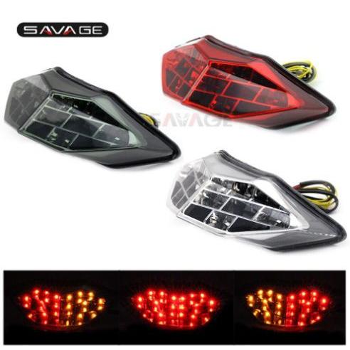 LED テールライト KAWASAKI Z250 Z300 Ninja オートバイ LED テールライト KAWASAKI Z250 Z300 Ninja オートバイ