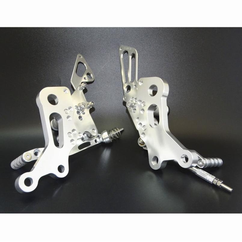 DUCATI MONSTER S2R S4R S4RS バックステップ : ワイドリーム - 通販