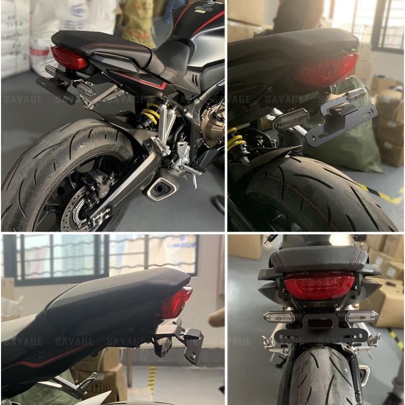 ACTIVE フェンダーレスCB650R・CBR650R(2019) ACTIVE アクティブ フェンダーレスキット CB650R CBR650R HONDA