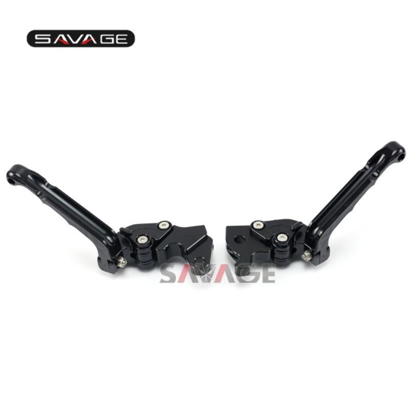 付属品 オートバイアクセサリーCNC折りたたみ式拡張可能ブレーキ