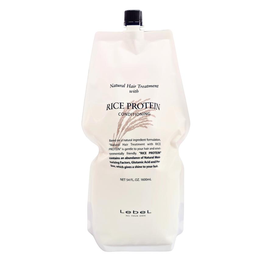 LebeL（ルベル） ナチュラル ヘア トリートメント ウィズ RP ライス