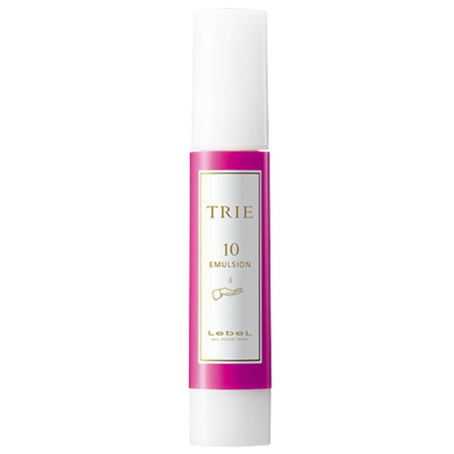 TRIE ルベル トリエ エマルジョン 10 50mL LebeL スタイリング ミルク
