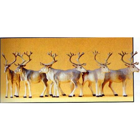 資材：Preiser（プライザー）トナカイ* : 遊恵盆栽 Yahoo!店 - 通販