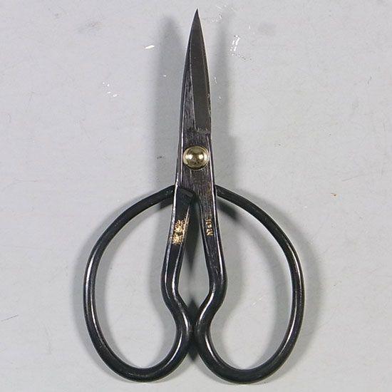 盆栽道具：兼進作 No.27A ミニ小枝切鋏 122mm*資材 : 遊恵盆栽 Yahoo