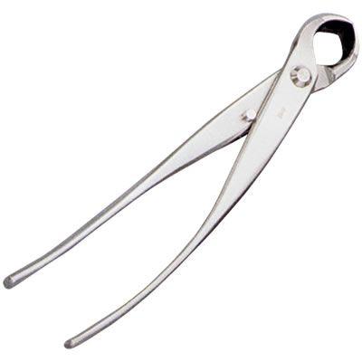 盆栽道具 ステンレス 又枝切鋏 コブ切鋏 鋏 幹割 4個セット 盆栽道具