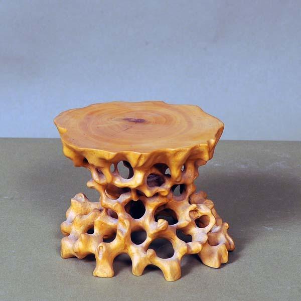 小飾：根飾　10.5cm【現品】*資材_1
