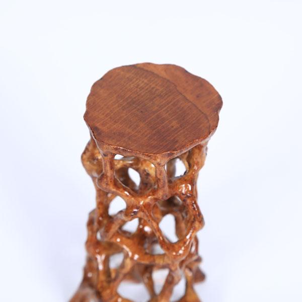 小飾：根飾　6.0cm【現品】*資材