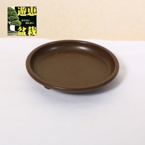 盆栽受け皿：足付丸型 4.5号*資材 : 遊恵盆栽 Yahoo!店 - 通販 - Yahoo