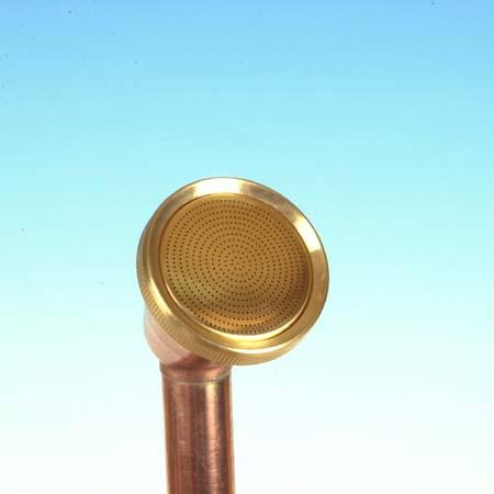 資材：散水ノズル(大) 純銅製* : 遊恵盆栽 Yahoo!店 - 通販 - Yahoo