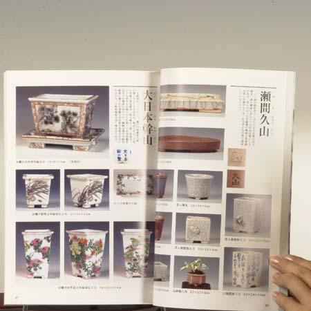 本:新版 盆栽小鉢図鑑*資材 : 遊恵盆栽 Yahoo!店 - 通販 本:新版 盆栽小鉢図鑑*資材 : 遊恵盆栽 Yahoo!店 - 通販
