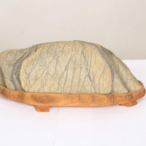 水石：虎石 現品*資材 とらいし : 遊恵盆栽 Yahoo!店 - 通販