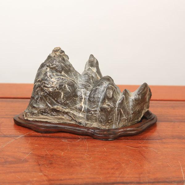 水石：古谷石【現品】*資材 ふるや : 遊恵盆栽 Yahoo!店 - 通販