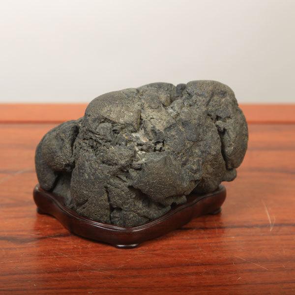 水石：加茂川石【現品】*資材 かもがわ : 遊恵盆栽 Yahoo!店 - 通販