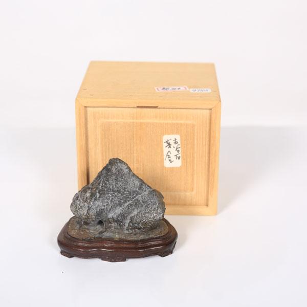 水石：古谷石 茅舎 現品*資材 ふるや : 遊恵盆栽 Yahoo!店 - 通販