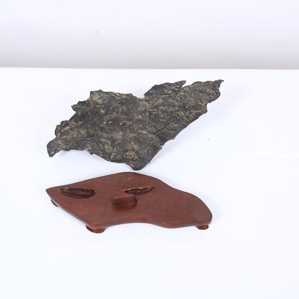 自然な形状の水石 楽天市場】水石 八瀬 蓬石 【水石 盆石 自然石 人気商品 送料・代引