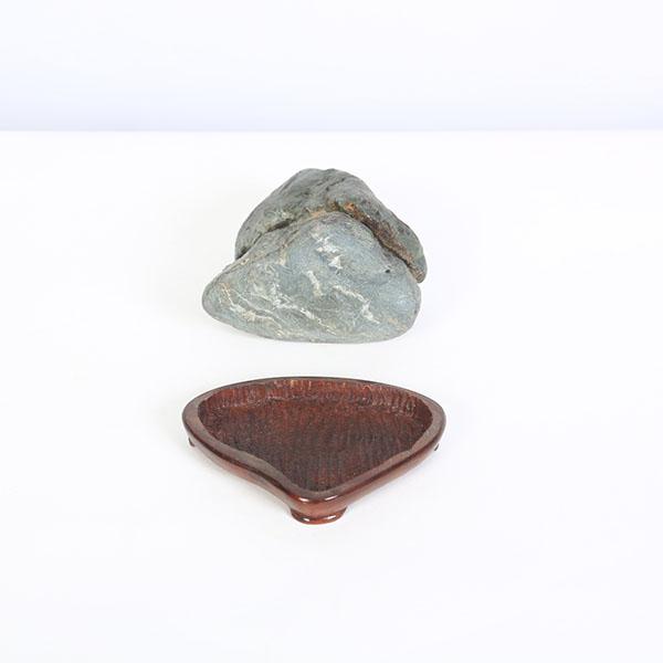 水石：神居古潭石 現品*資材 カムイコタン : 遊恵盆栽 Yahoo!店 - 通販