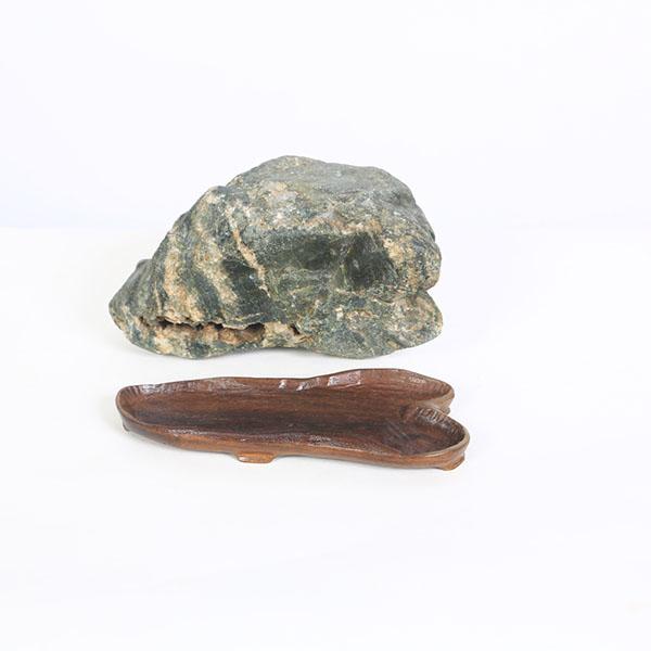 水石：神居古潭石 現品*資材 カムイコタン : 遊恵盆栽 Yahoo!店 - 通販