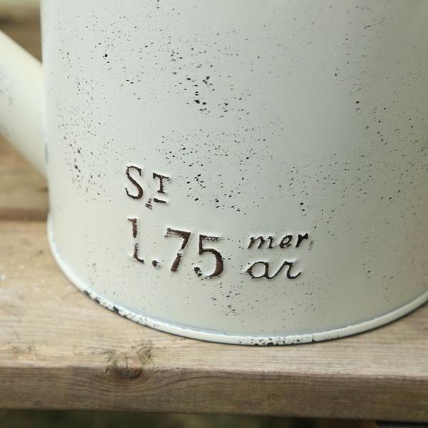 カントリー雑貨 ドライガーデン ラック アイアン ホーロー ブリキ