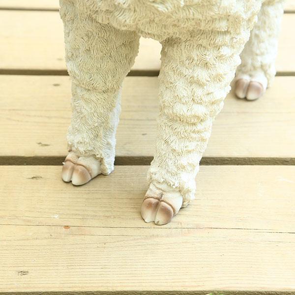 雑貨：フィギュア アルパカ*資材 : 遊恵盆栽 Yahoo!店 - 通販 - Yahoo