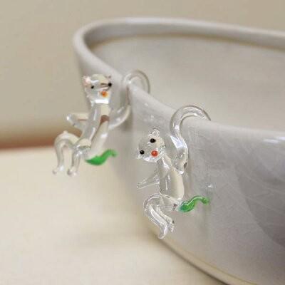 雑貨 ガラス細工：ガラス細工12個セット : 遊恵盆栽 Yahoo!店 - 通販