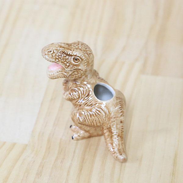 雑貨 置物 花器 花瓶 フラワーベース：アニマルベース*オニオオハシ