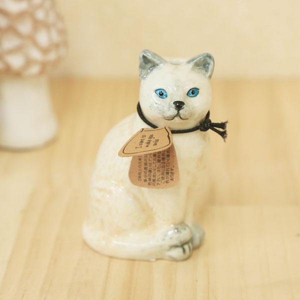 雑貨 置物 花器 花瓶 フラワーベース：アニマルベース*キャット ドッグ