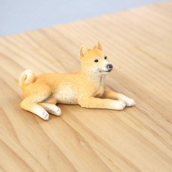 雑貨 置物 フィギュア 選べる：豆柴*豆しば 柴犬 : 遊恵盆栽 Yahoo!店
