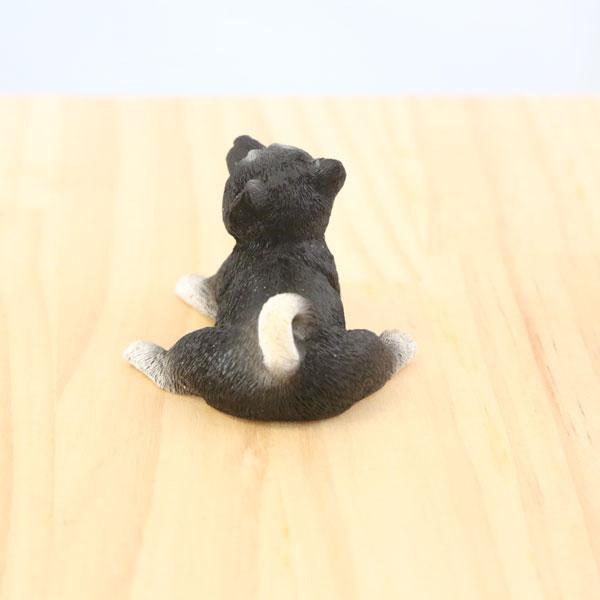 雑貨 置物 フィギュア 選べる：豆柴*豆しば 柴犬 : 遊恵盆栽 Yahoo!店