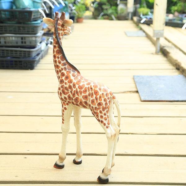 雑貨 置物・フィギュア：キリン*きりん 麒麟 : 遊恵盆栽 Yahoo!店