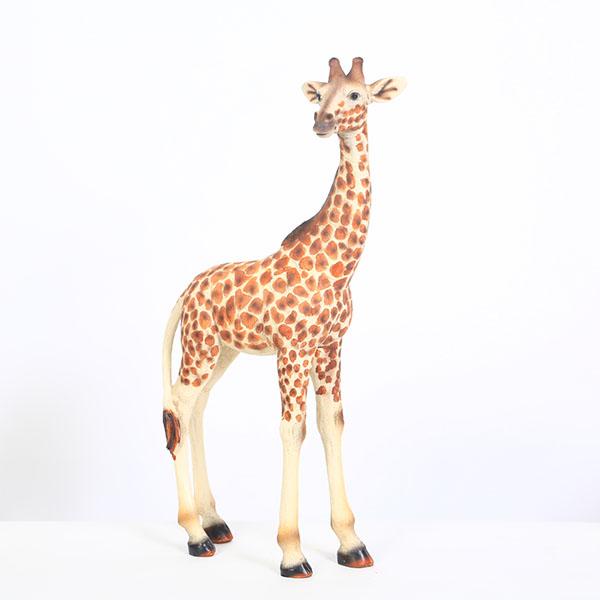 雑貨 置物・フィギュア：キリン*きりん 麒麟 : 遊恵盆栽 Yahoo!店