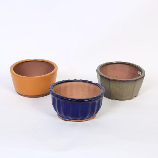 特価鉢：中国中深鉢 5号＊資材 : 遊恵盆栽 Yahoo!店 - 通販 - Yahoo