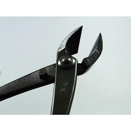 盆栽道具：兼進作 又枝切り鋏 （小）No.1A*資材 : 遊恵盆栽