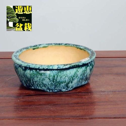 鉢：重兵衛　長方鉢　15.5cm【現】*資材