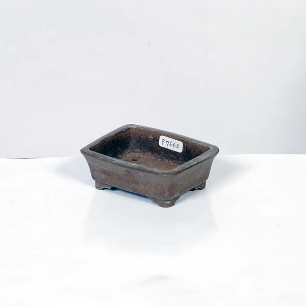 現代小鉢：流苑(りゅうえん）長方鉢 8.3cm【現品】*Ryuuen