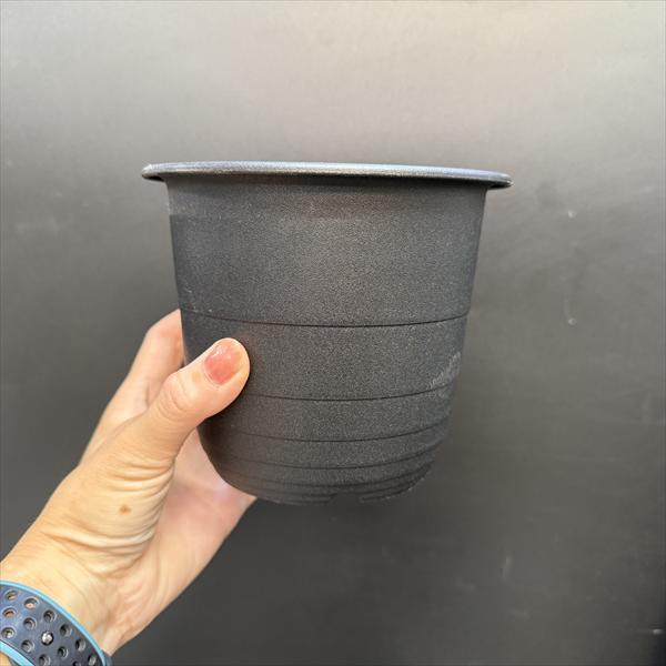 プラスチックポット 4.5号 FR鉢*10個セット : 遊恵盆栽 Yahoo!店